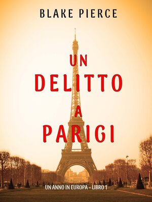 cover image of Un delitto a Parigi